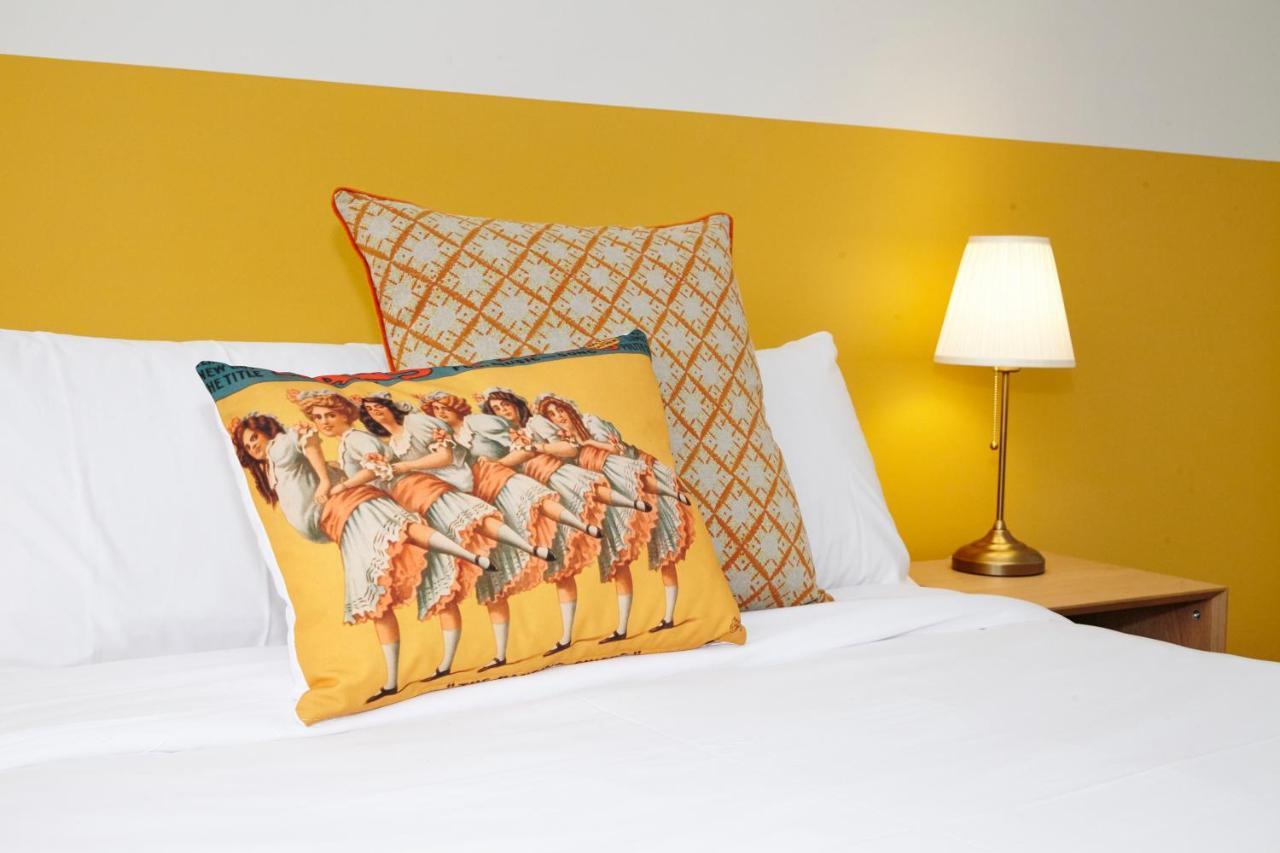 סידני The Erko Hotel מראה חיצוני תמונה