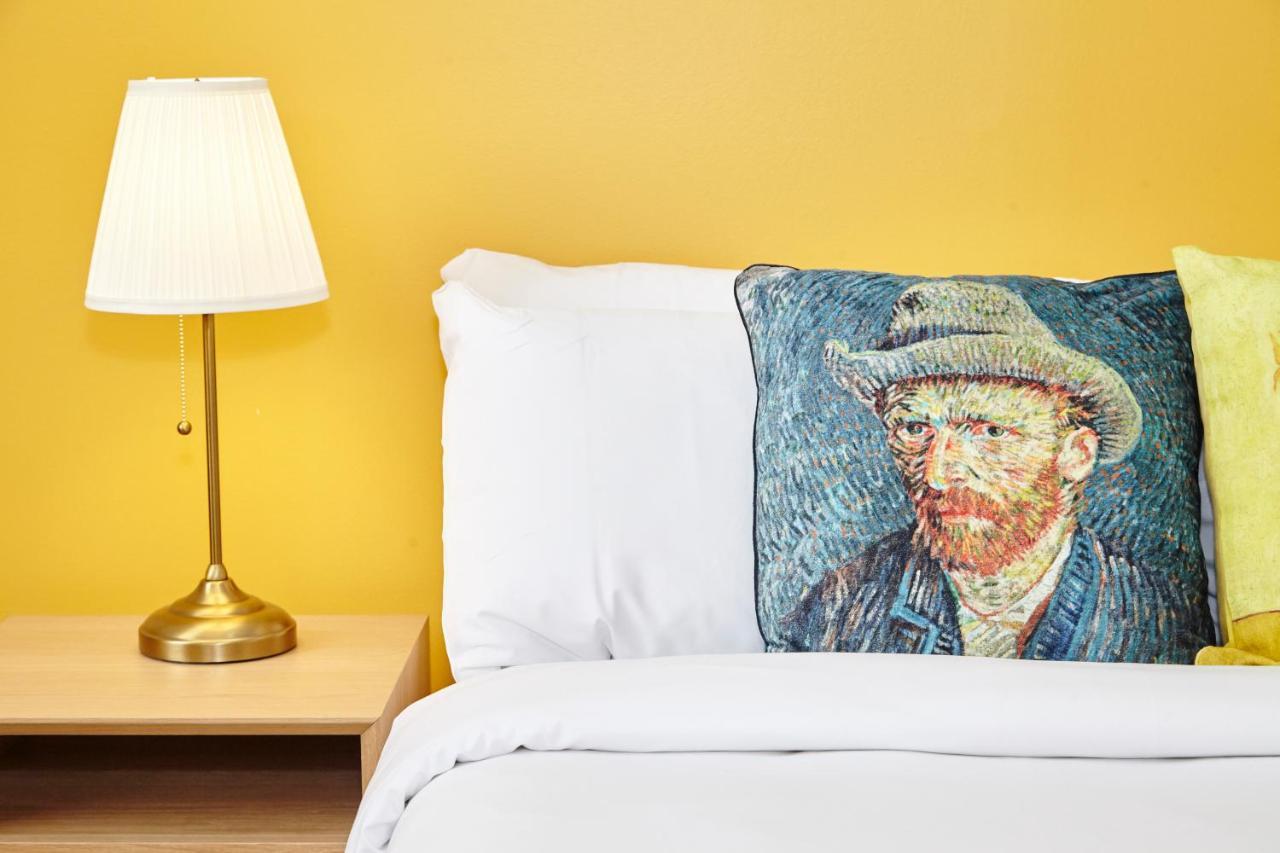 סידני The Erko Hotel מראה חיצוני תמונה