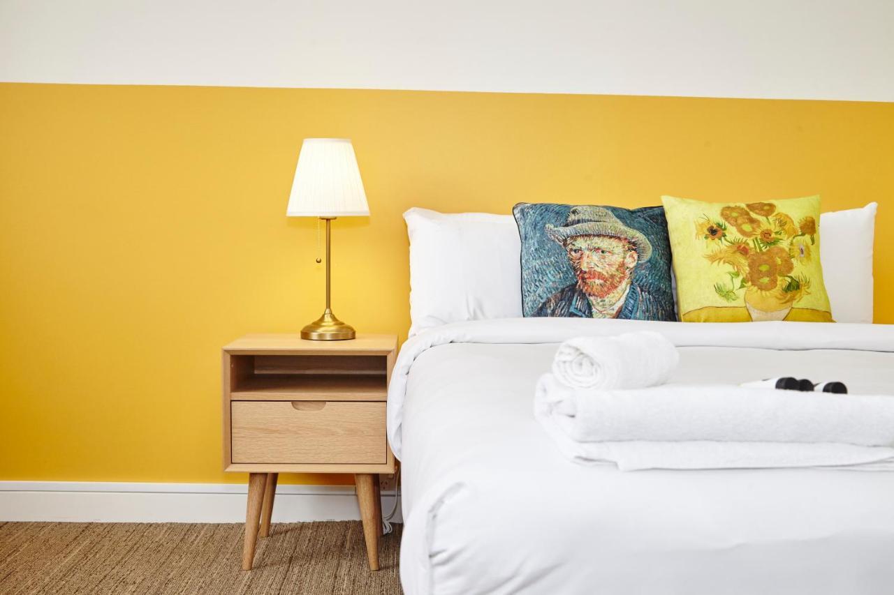 סידני The Erko Hotel מראה חיצוני תמונה